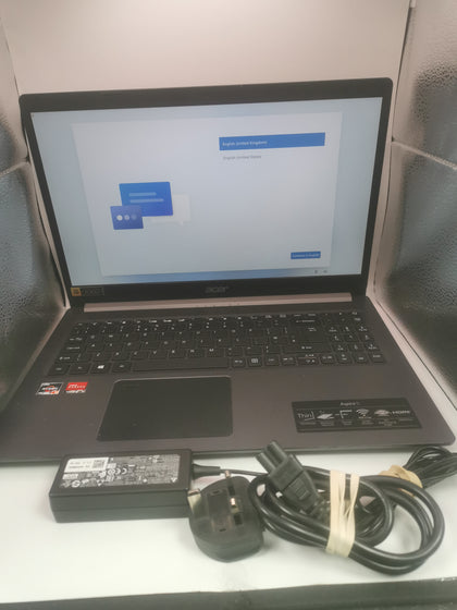 Acer A515-44 Ryzen 5 4500U 8GB RAM 512GB SSD Windows 11