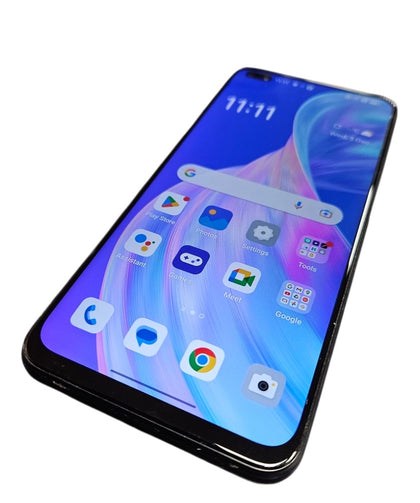 Oppo Reno4 Z 128gb Midnight Black - Unboxed