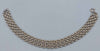 9ct Yellow gold bracelet full Hallmarked 6.0g Boxed 7"