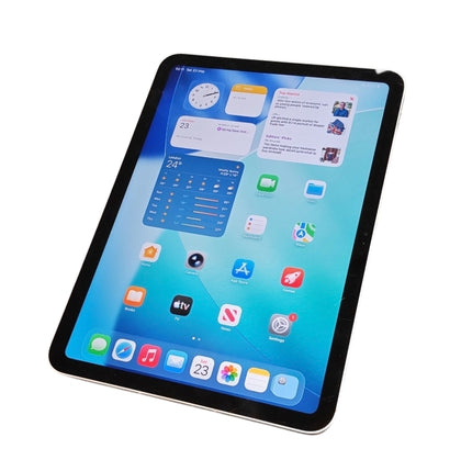 Apple iPad 11th Generation ( A16 ) 128GB Wifi Silver**Unboxed**