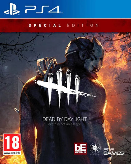 Dead by Daylight - Special Edition (PS4)