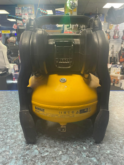 dewalt air compressor.