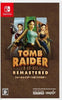 Nintendo Switch Tomb Raider 1.2.3 Remastered