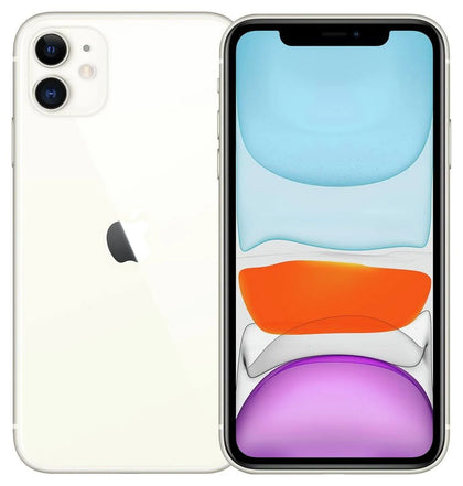 iPhone 11 64GB - White