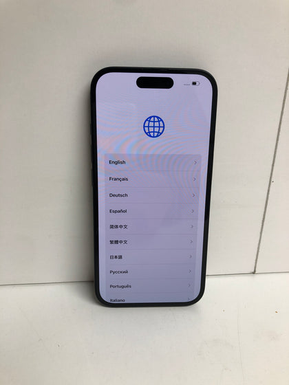 Apple iPhone 16 - 128GB - Black