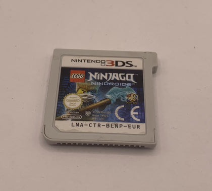 Lego Ninjago Nindroids - 3DS - CARTRIDGE ONLY