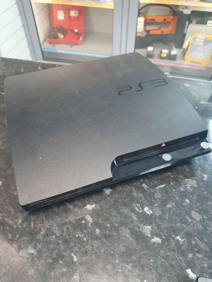 Playstation 3 Slim Console, 320GB - No Controller