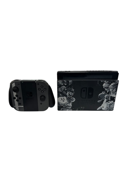 Nintendo Switch - Super Smash Bros. Ultimate Edition Console