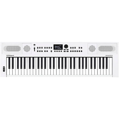 *Collection Only* Roland GO:KEYS 5 Music Creation Keyboard White