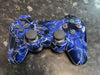 Sony PlayStation 3 Super Slim 500GB Console with Blue Controller