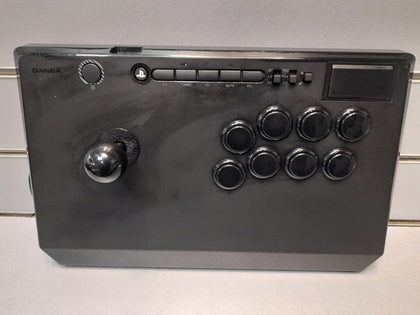 Qanba B1 Titan Wired Joystick for PlayStation 5/4 and PC Officially Licensed Sony Product