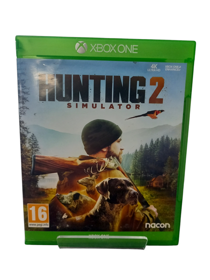 Hunting Simulator 2 XBOX One Account