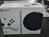 Microsoft Xbox Series S Console, 512GB, White, Boxed With White/Pink Controller And All Leads