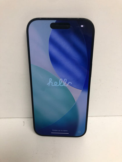 iPhone 16 Pro 128GB Black Titanium