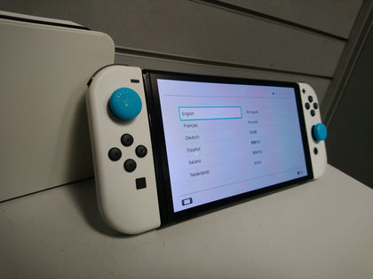 Nintendo Switch OLED Model - White