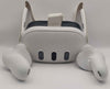 Meta Quest 3 VR Headset with Controllers 512GB Boxed