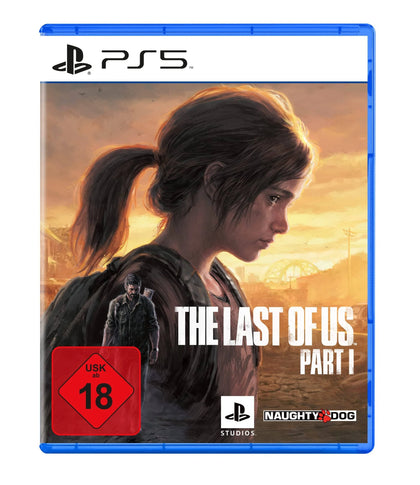 The Last of US Part I - Playstation 5 (PS5)