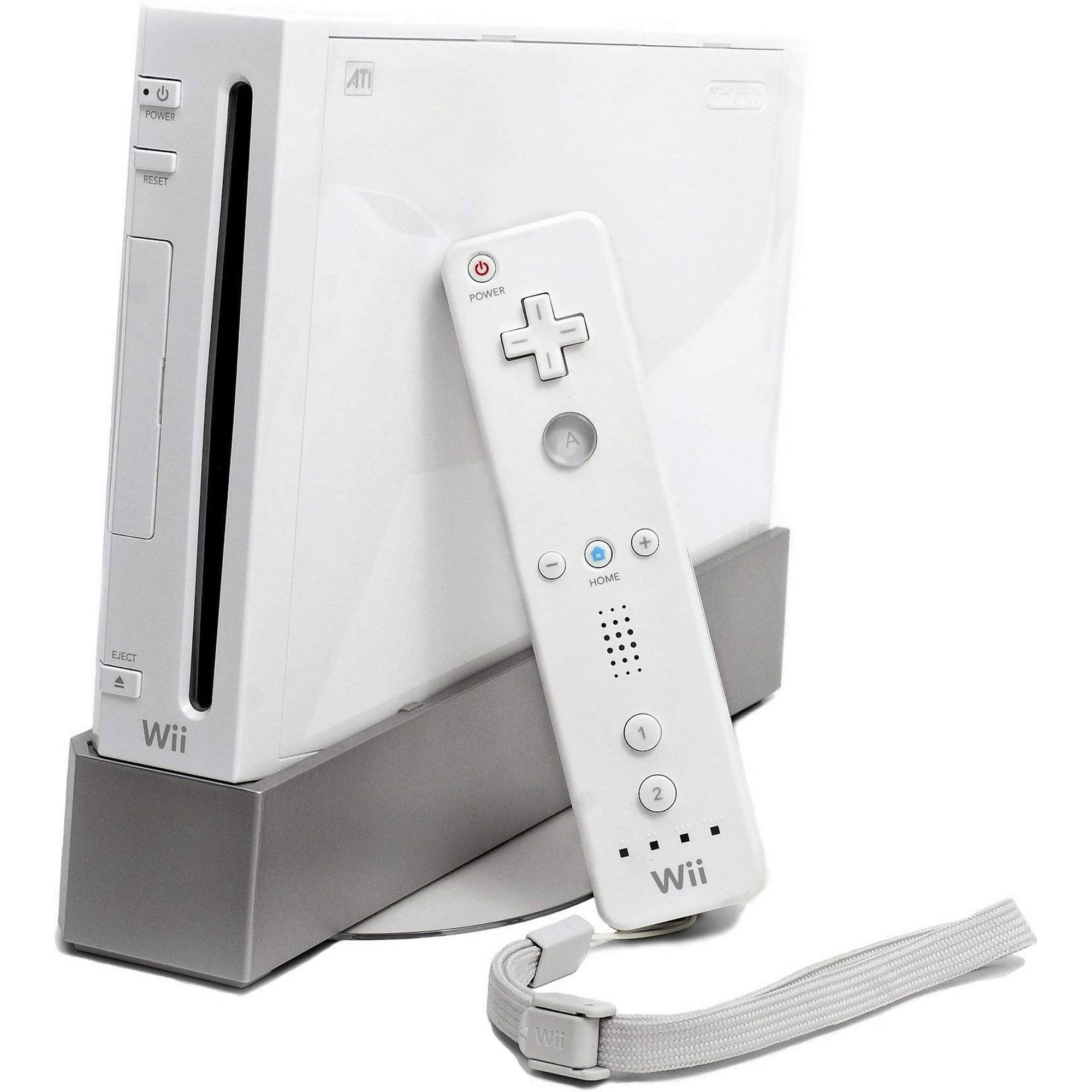 Nintendo Wii Console, White | Cash Generator