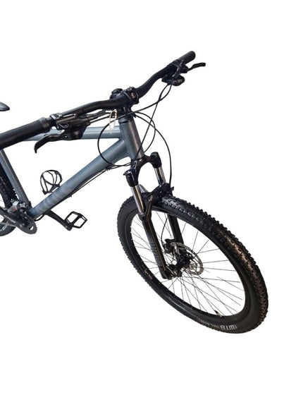 Calibre Rake Mens Hardtail Mountain Bike - 27.5