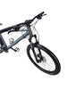 Calibre Rake Mens Hardtail Mountain Bike - 27.5" Wheel - 18 Speed - 19" Frame