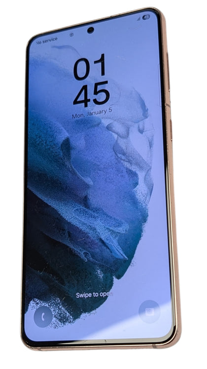 Samsung Galaxy S21 128GB Unlocked *Unboxed*