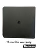 Sony PlayStation 4 Slim 500gb - No pad