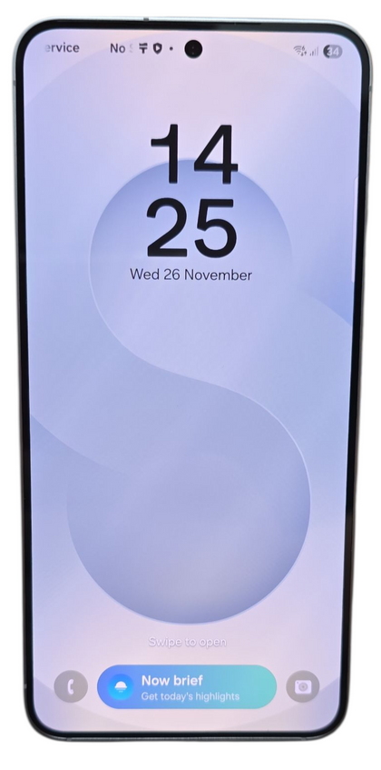 ** Black Friday Sale ** Samsung Galaxy S25 5G