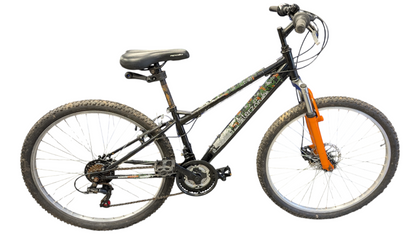 Apollo Interzone Medium Frame Bike *COLLECTION ONLY*