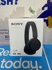 Sony WH-CH520 Wireless Over-Ear Headphone (Black)