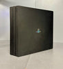 Sony Playstation 4 Pro 1TB Black Console Bundle ( + GTA V ) ** Unboxed **