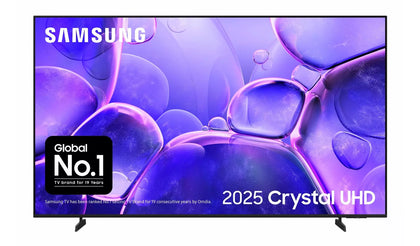 ** Collection Only ** Samsung 43 Inch UE43U8000FK Smart 4K UHD HDR LED TV