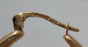 18 Carat Gold Earrings