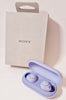 Sony WF-C700N True Wireless Noise Cancelling Earbuds - Lavender