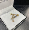 9ct Gold Dolphin Pendant, 5.1g