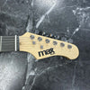 Max Music Red Electric Guitar