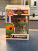 funko pop 1395 michelangelo teenage mutant ninja turtle tmnt