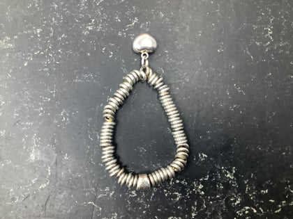 Silver Charms Bracelet