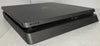 Sony PlayStation 4 Slim 500GB Black Console Bundle ( + EA UFC 2 ) ** Unboxed **