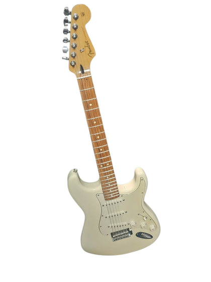 Fender Standard Stratocaster Mexico Arctic White
