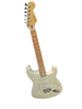 Fender Standard Stratocaster Mexico Arctic White