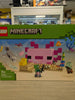 Lego Minecraft - The Axolotl House (Retired)