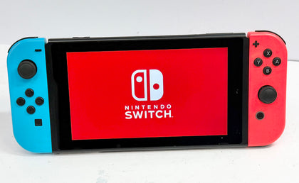 Nintendo Switch Console - Neon - Console Only