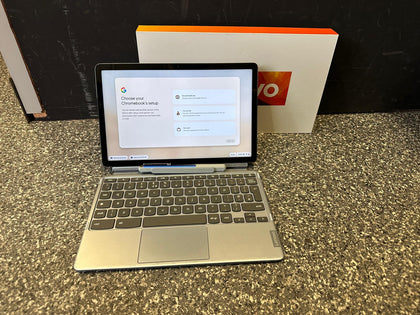 Lenovo IdeaPad Duet 3 Chromebook 4gb RAM 64gb eMMC