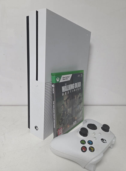 Xbox One S Console 1TB and 1 Game