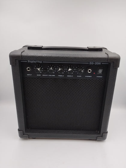 Amplifier Display4top Model Eg-20w unboxed