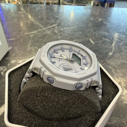 Casio G-Shock GMA-S2100BA Watch Rubber Strap - Boxed
