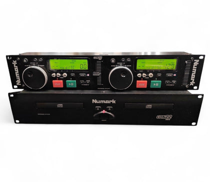 Numark CDN22 CD Mixer**Unboxed**