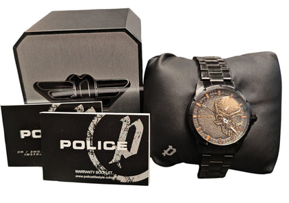 Police Neist watch **Boxed**