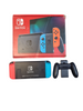 Nintendo Switch - Neon Red & Blue. (No Dock).