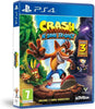 Crash Bandicoot N Sane Trilogy ps4